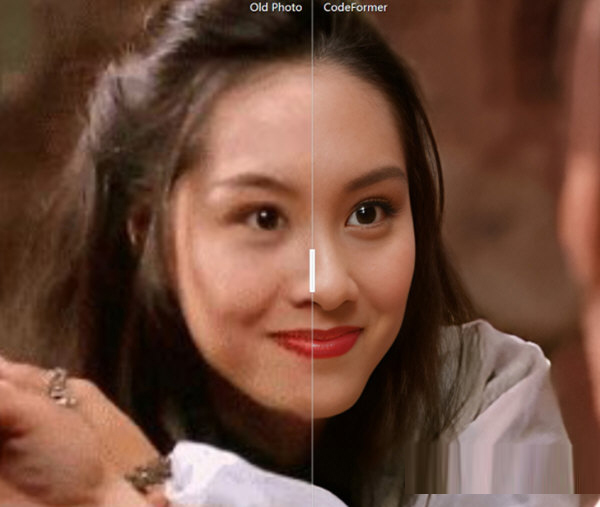 codeFormer图形界面包