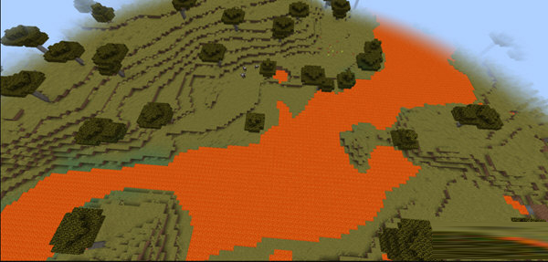 我的世界半颠倒生存挑战MOD