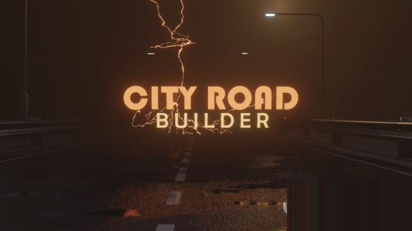 City Road Builder Pro