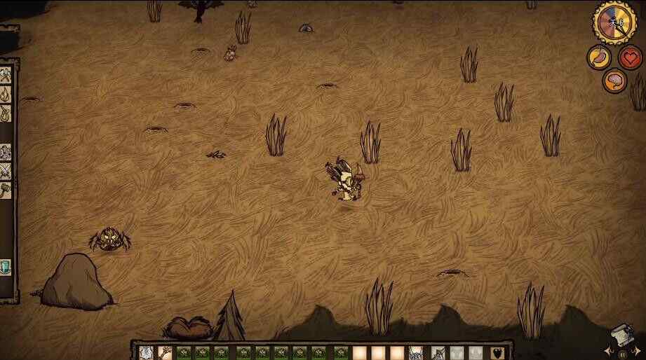 饥荒新家园蜘蛛战士玩法攻略 蛛蛛战士怎么打图片2