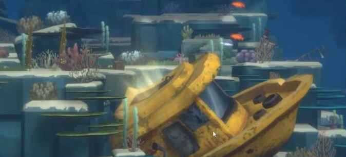 潜水员戴夫鲛人族语言解码器任务怎么做 鲛人族语言解码器攻略图片17