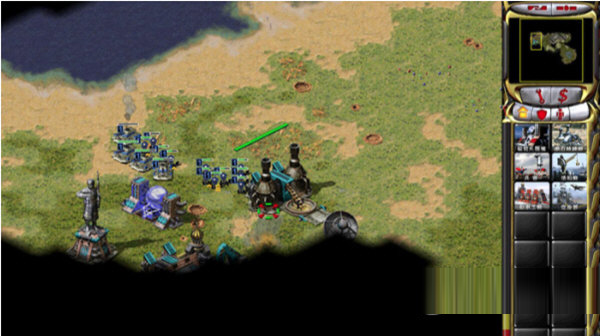 红警2共和国之辉无限金钱修改器