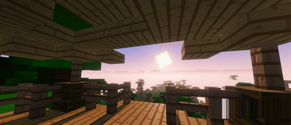 我的世界Bare Bones材质包