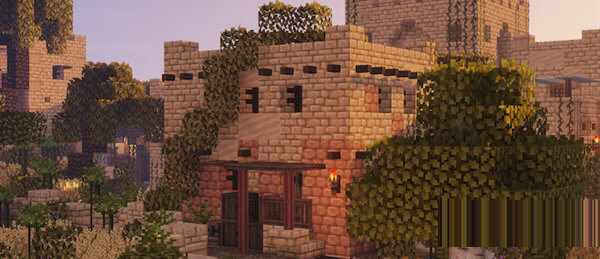 我的世界excalibur材质包