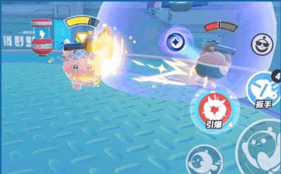 蛋仔派对引力炸弹有什么用 引力炸弹道具作用介绍图片7