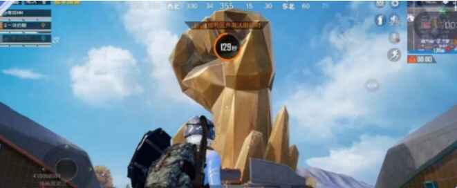 和平精英天空赛场八角笼怎么玩 天空赛场八角笼进入方法图片3