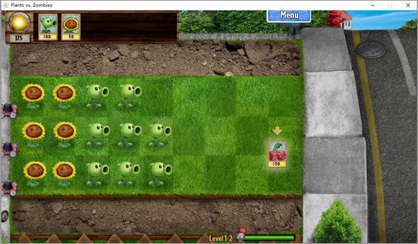 植物大战僵尸写实版