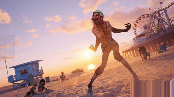 死亡岛2联机补丁