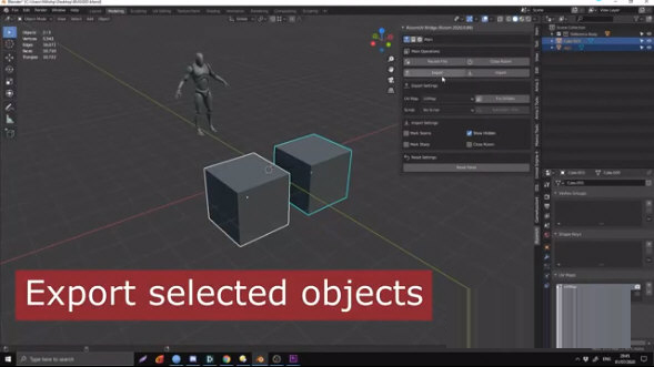 RizomUV Bridge插件