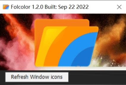 Folder Colorizer