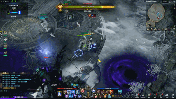 命运方舟咒灵术士的根源怎么打 咒灵术士的根源玩法攻略图片21