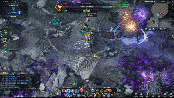 命运方舟咒灵术士的根源怎么打 咒灵术士的根源玩法攻略图片23