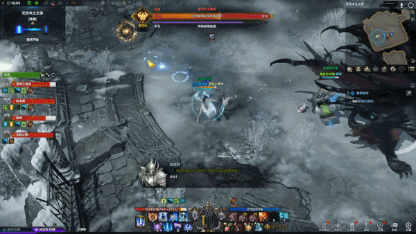 命运方舟咒灵术士的根源怎么打 咒灵术士的根源玩法攻略图片12