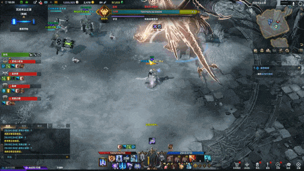 命运方舟咒灵术士的根源怎么打 咒灵术士的根源玩法攻略图片9