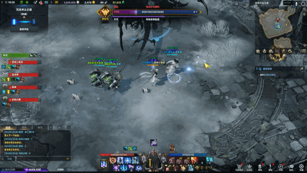 命运方舟咒灵术士的根源怎么打 咒灵术士的根源玩法攻略图片6