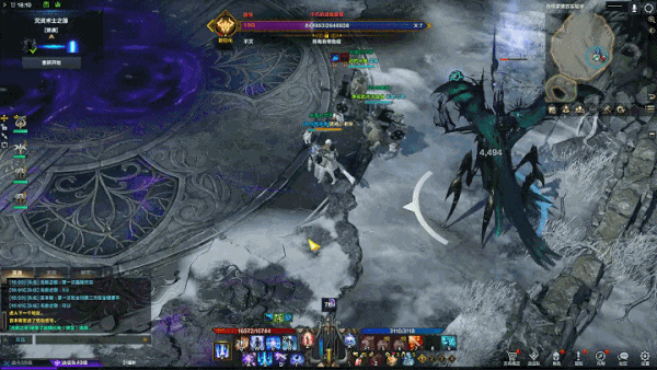 命运方舟咒灵术士的根源怎么打 咒灵术士的根源玩法攻略图片16