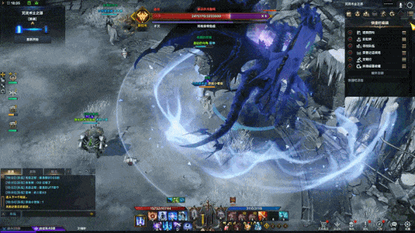 命运方舟咒灵术士的根源怎么打 咒灵术士的根源玩法攻略图片7