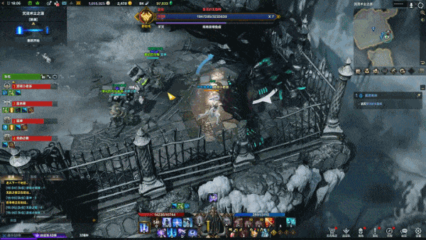 命运方舟咒灵术士的根源怎么打 咒灵术士的根源玩法攻略图片5