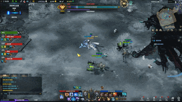 命运方舟咒灵术士的根源怎么打 咒灵术士的根源玩法攻略图片8