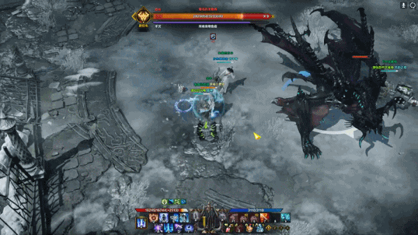 命运方舟咒灵术士的根源怎么打 咒灵术士的根源玩法攻略图片11