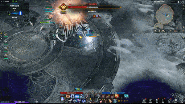 命运方舟咒灵术士的根源怎么打 咒灵术士的根源玩法攻略图片27