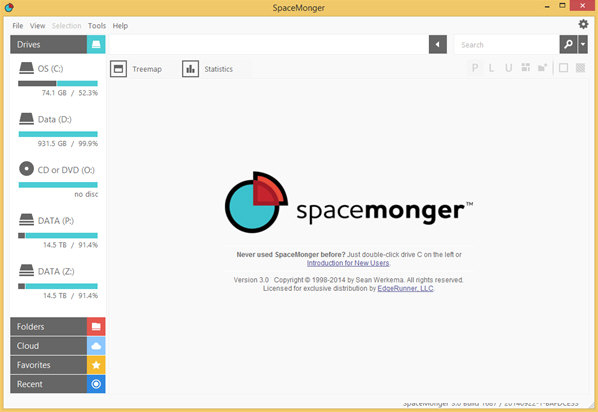 SpaceMonger