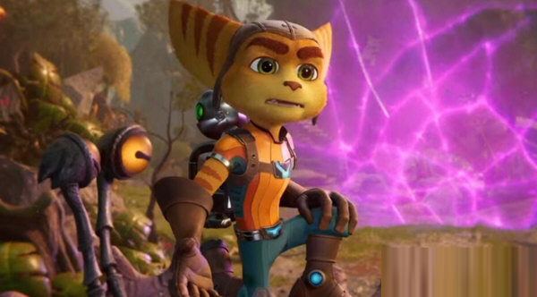 瑞奇与叮当时空跳转修改器