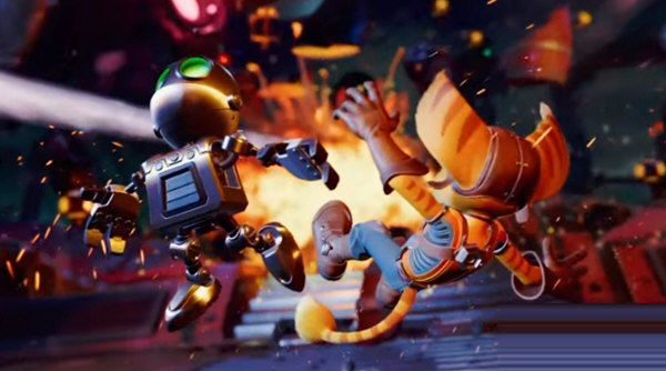 瑞奇与叮当时空跳转修改器