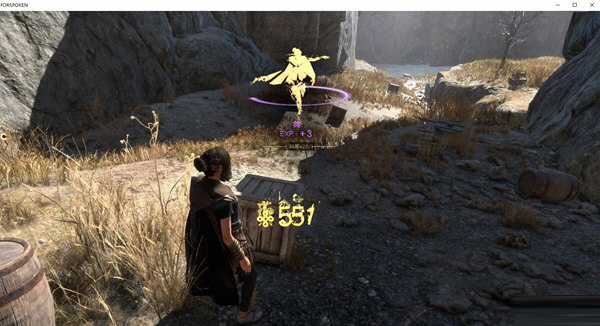 魔咒之地修改器