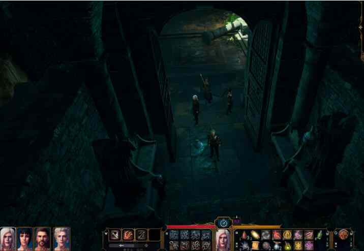 博德之门3第四章遗弃的废墟怎么过 博德之门3第四章攻略图片2