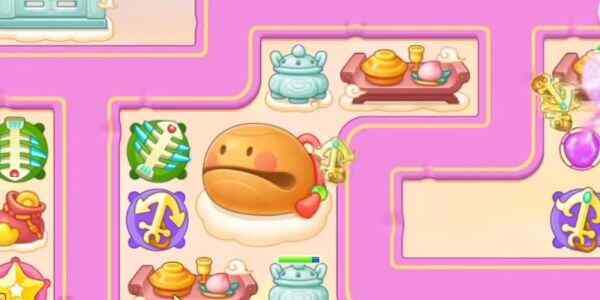 保卫萝卜4周赛8月7日攻略 8月7日周赛无伤图文通关教程图片3