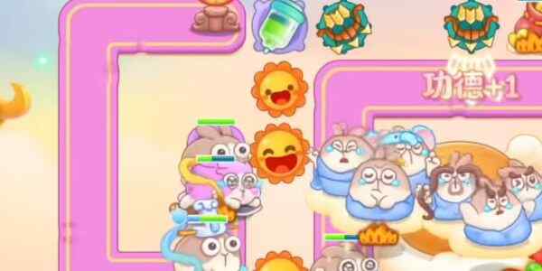 保卫萝卜4周赛8月9日攻略 8月9日周赛无伤图文通关教程图片5