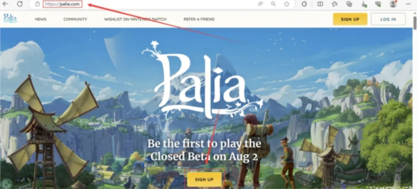 帕里亚palia中文补丁3