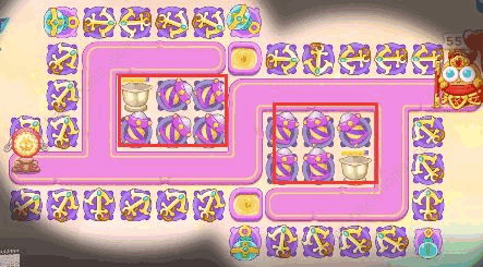 保卫萝卜4周赛8月19日攻略 8月19日周赛无伤图文通关教程图片6