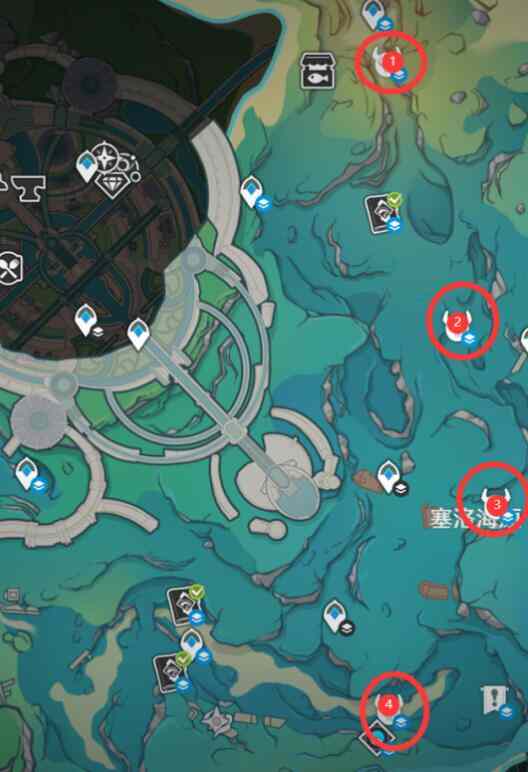 原神依旧让人垂涎欲滴成就达成方法 《原神》依旧让人垂涎欲滴成就达成方法