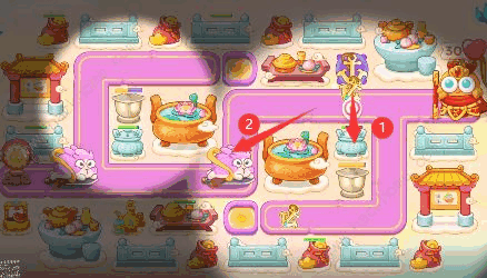 保卫萝卜4周赛8月19日攻略 8月19日周赛无伤图文通关教程图片2