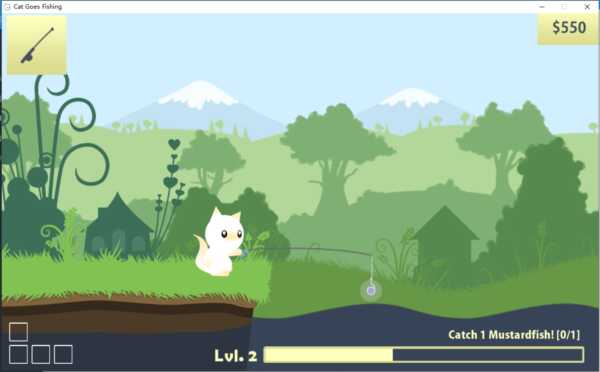 小猫钓鱼电脑完整版1