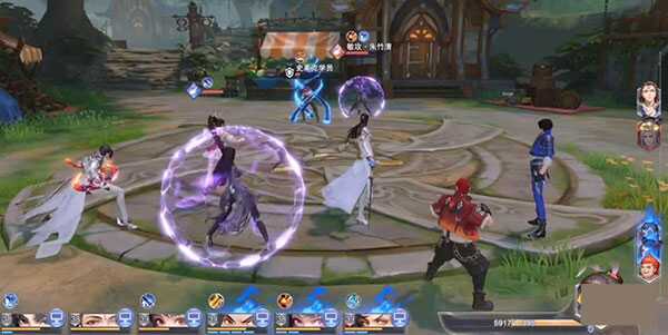 斗罗大陆魂师对决pc互通版29