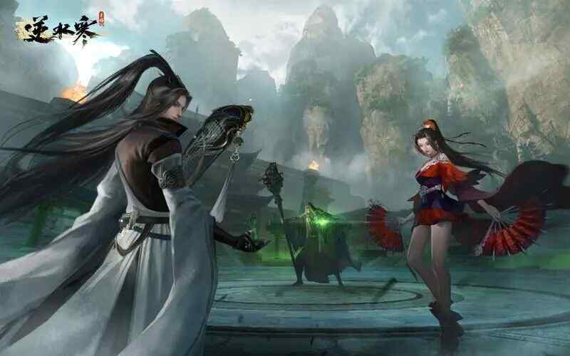 逆水寒手游32蛇柱怎么过 32蛇柱荣誉挑战攻略图片2