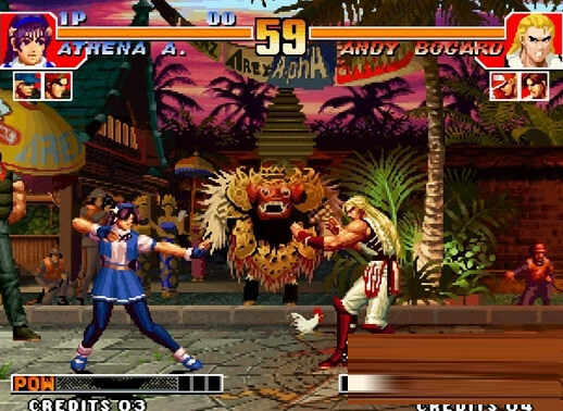 经典街机游戏大合集300下载