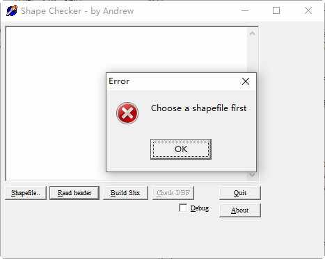 Shape Checker2