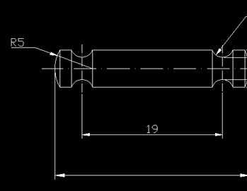AutoCAD2020标注公差