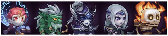 小冰冰传奇怀旧服团本阵容大全 团本高伤阵容推荐图片3