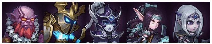 小冰冰传奇怀旧服团本阵容大全 团本高伤阵容推荐图片2