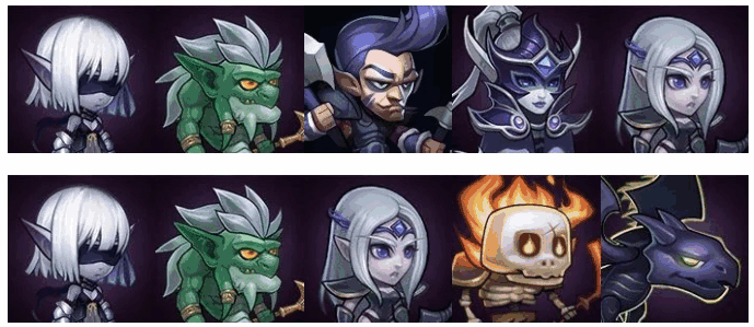 小冰冰传奇怀旧服团本阵容大全 团本高伤阵容推荐图片8