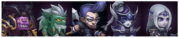 小冰冰传奇怀旧服团本阵容大全 团本高伤阵容推荐图片7