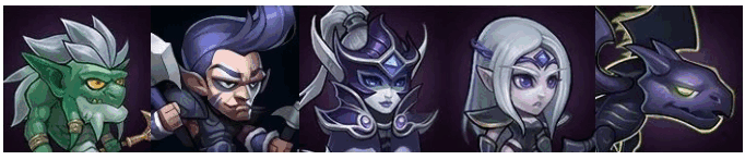 小冰冰传奇怀旧服团本阵容大全 团本高伤阵容推荐图片6