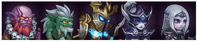 小冰冰传奇怀旧服团本阵容大全 团本高伤阵容推荐图片4