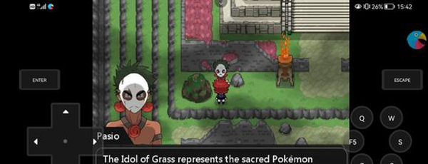 宝可梦异界汉化版16