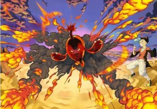 宝可梦异界汉化版4